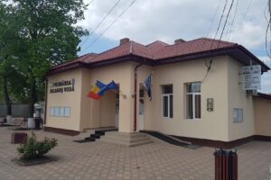 Primăria Comunei Dragoș Vodă
