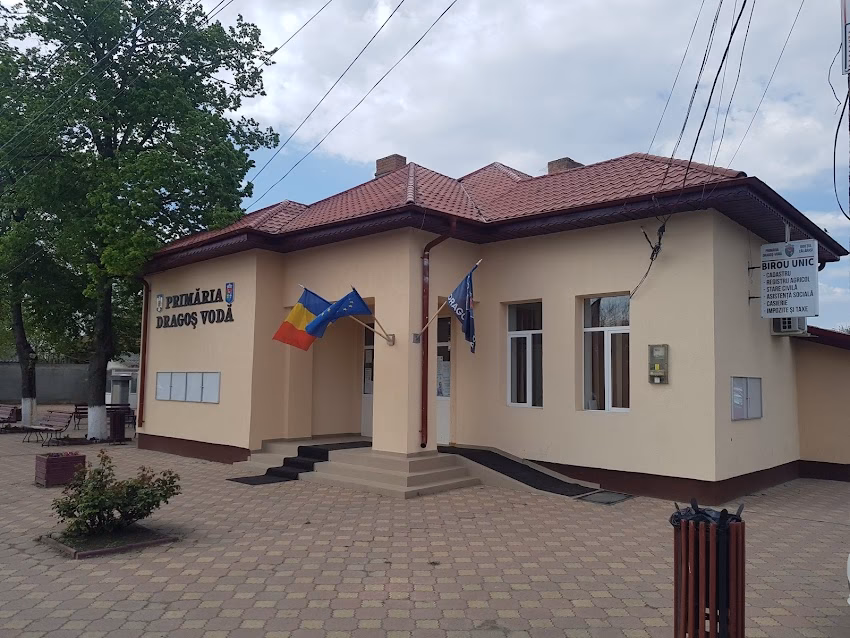 Primăria Comunei Dragoș Vodă