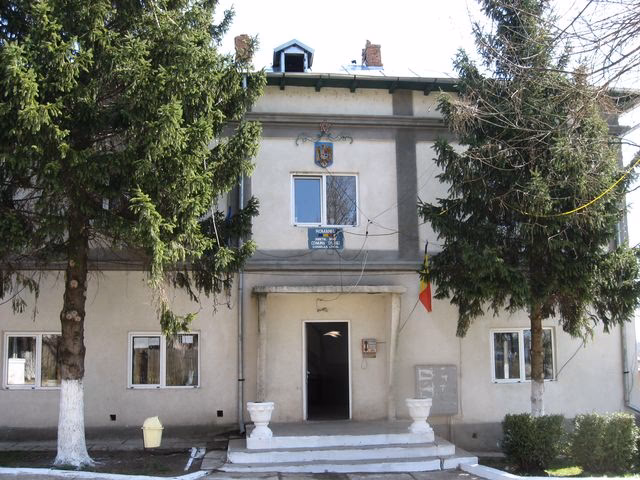 Primăria Comunei Drănic