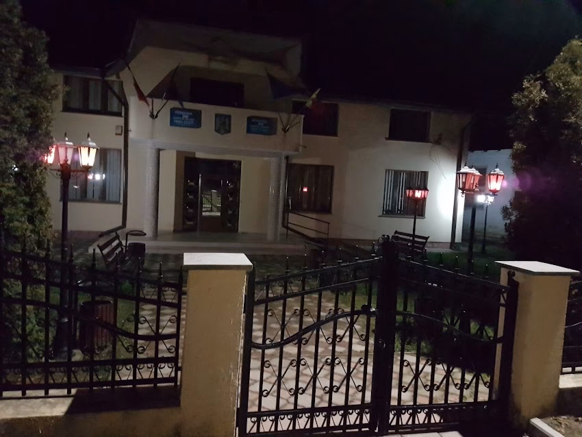 Primăria Comunei Dulcești