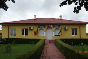 Primăria Comunei Dumbrăveni