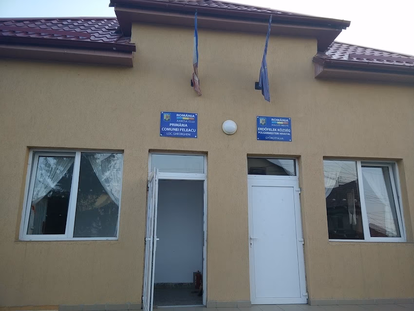 Primăria Comunei Feleacu