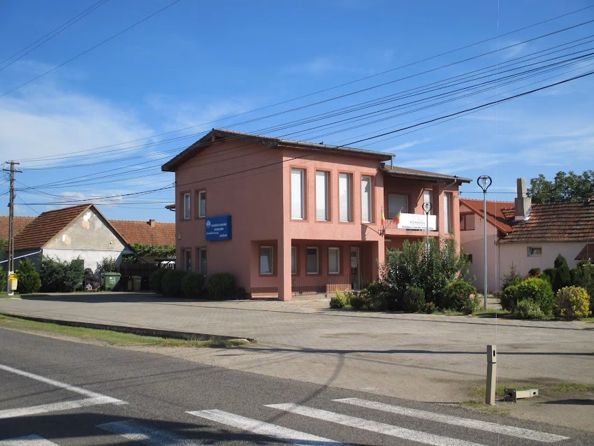 Primăria Comunei Frumușeni