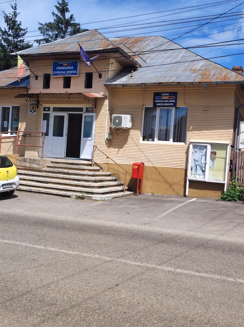 Primăria Comunei Iedera