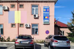 Primăria Comunei Lumina