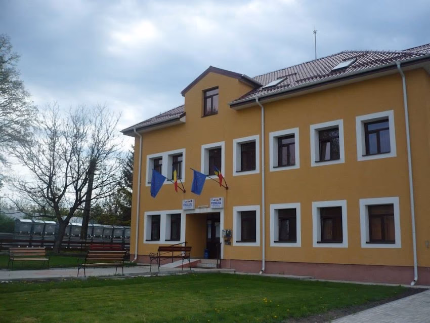 Primăria Comunei Mihăileni