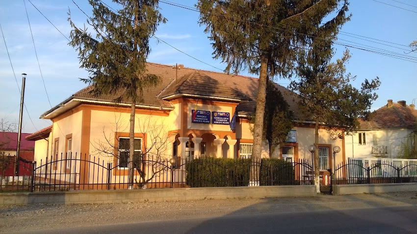 Primăria Comunei Păstrăveni