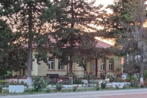 Primăria Comunei Pleșoiu