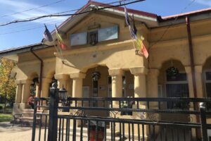 Primaria comunei Prisacani