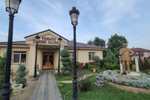 Primăria comunei Saligny