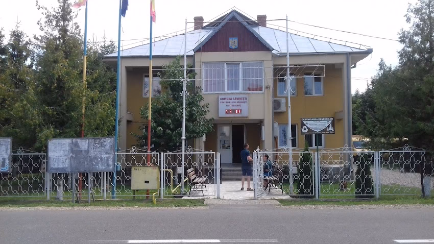 Primăria Comunei Săvinești