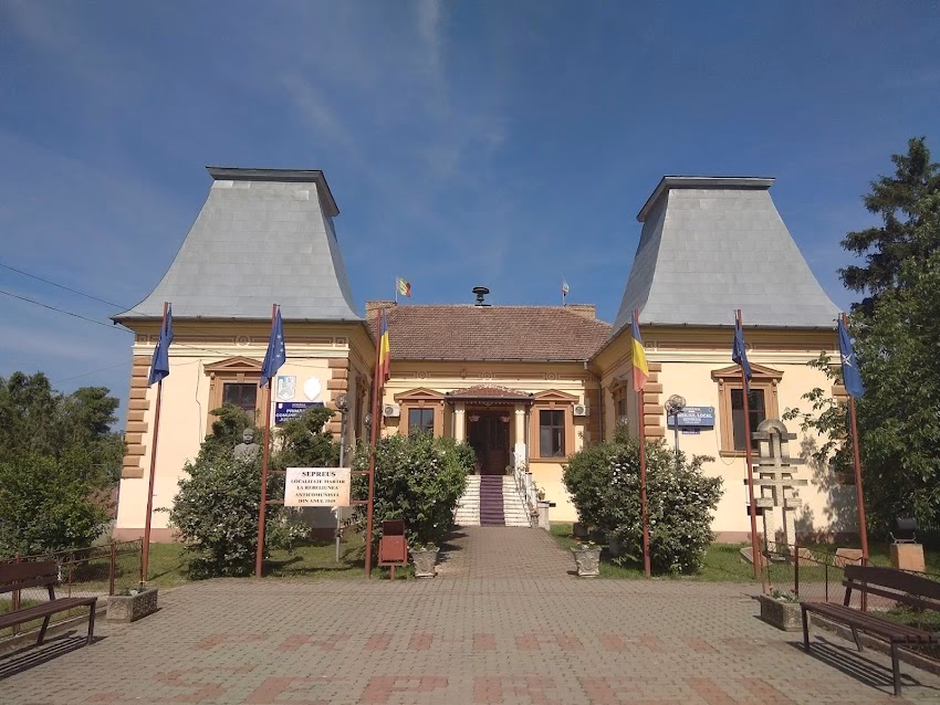 Primaria Comunei Şepreuş