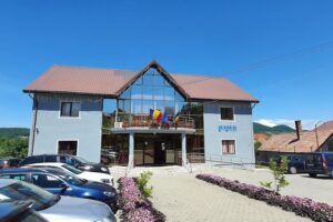 Primăria Comunei Solovăstru