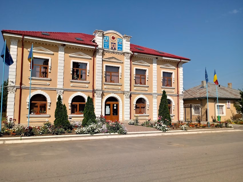 Primăria Comunei SurdilaGăiseanca