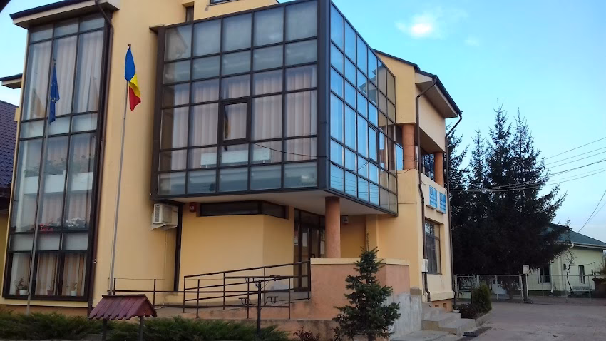 Primăria Comunei Tupilați