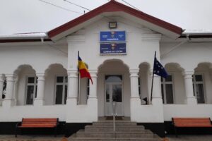 Primăria comunei Țuțora