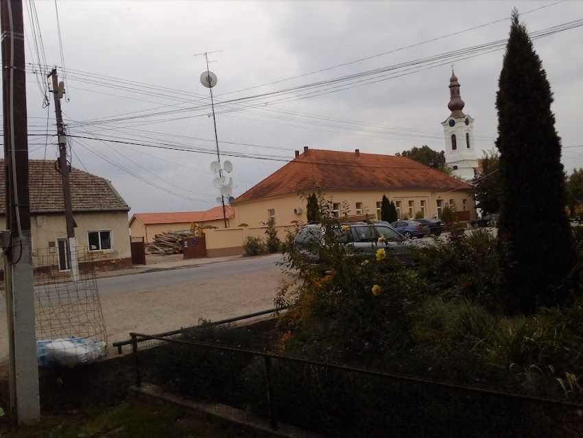 Primăria Comunei Vălcani