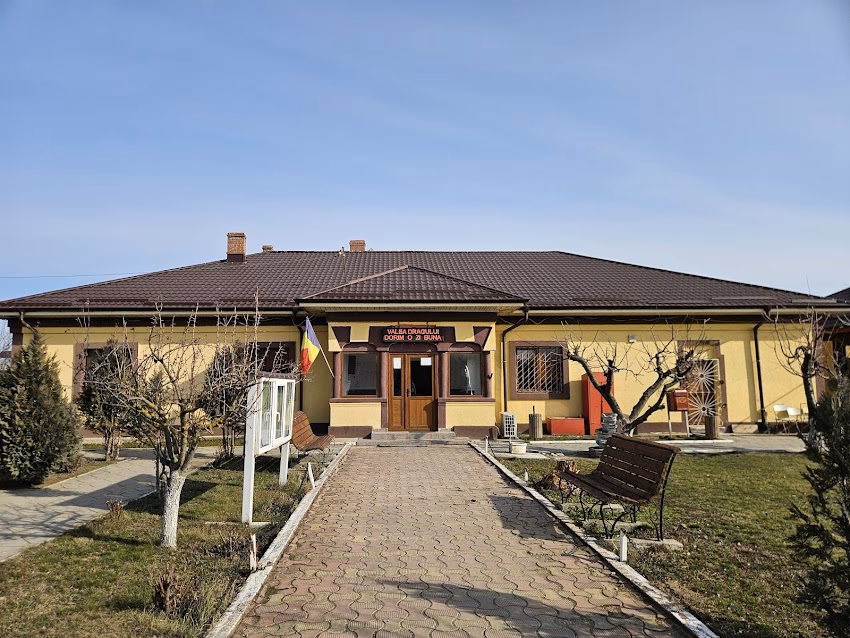 Primaria Comunei Valea Dragului