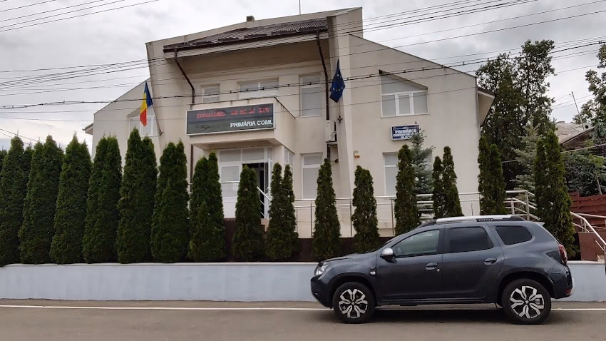 Primaria Comunei Viișoara