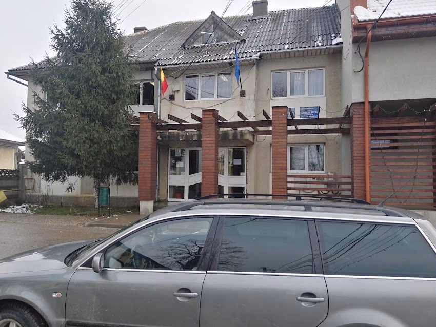 Primăria CopalnicManastur