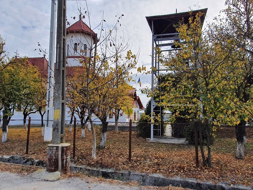 Primăria Corbii Mari