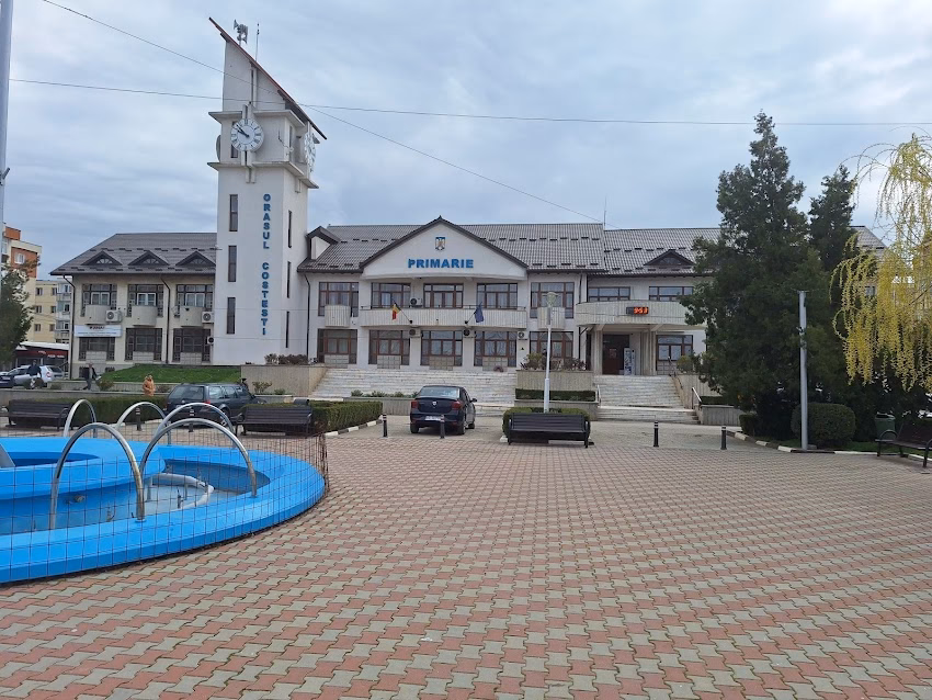 Primăria Costești