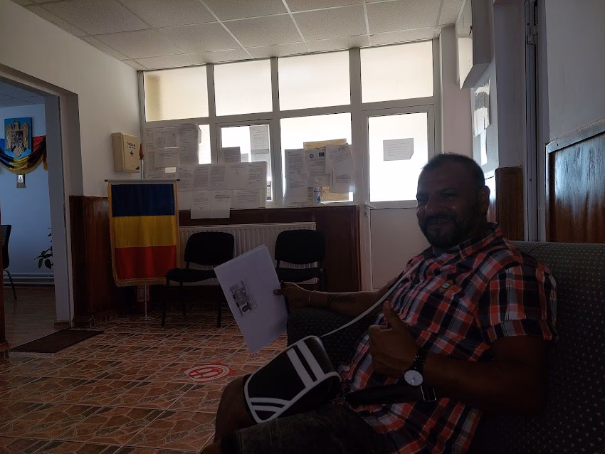 Primăria Crăciunelu de Jos