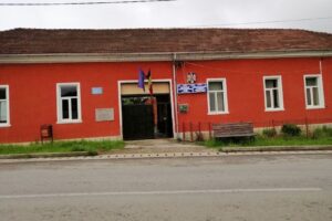 Primăria Criștioru de Jos