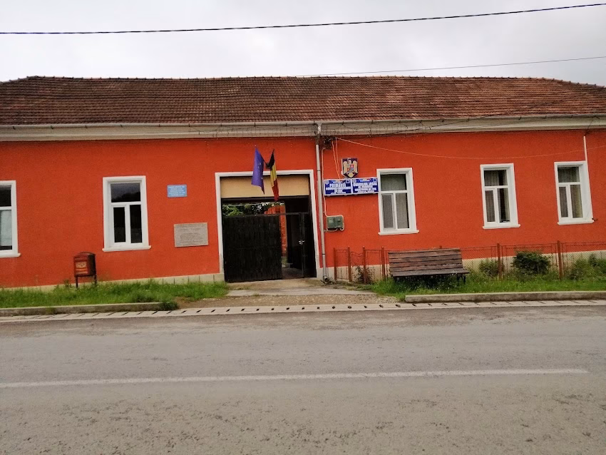 Primăria Criștioru de Jos