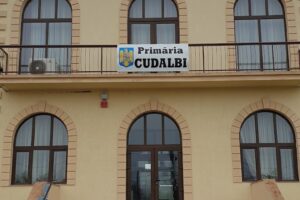 Primăria Cudalbi