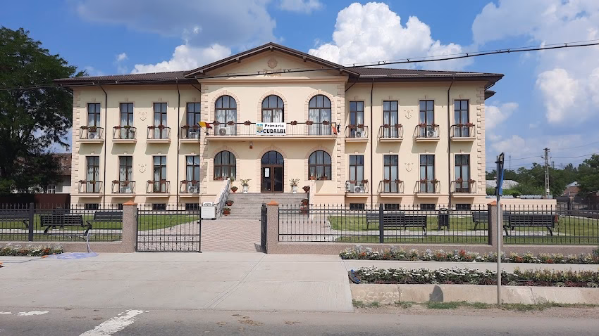 Primăria Cudalbi