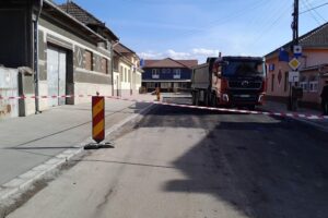 Primăria Curățele