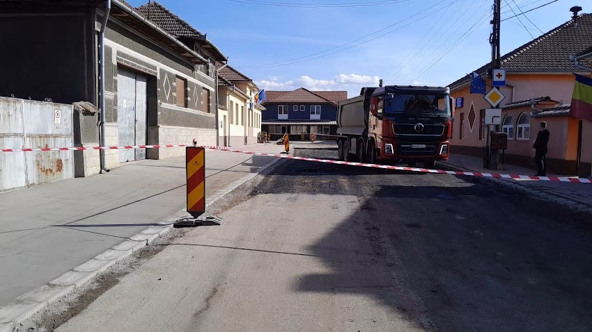 Primăria Curățele