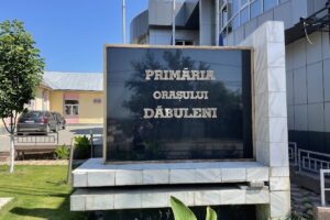 Primăria Dăbuleni sediul secundar