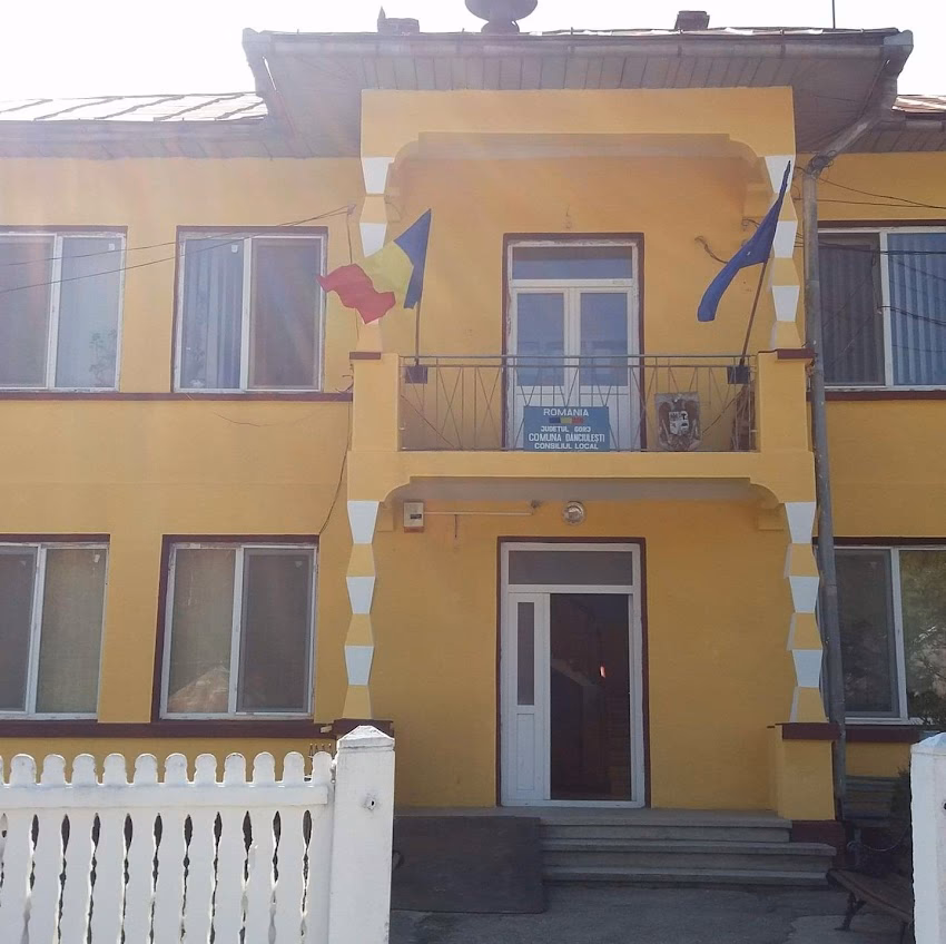 Primăria Dănciuleşti