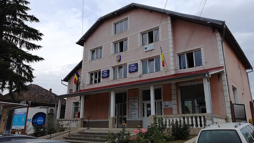 Primăria Dobrești