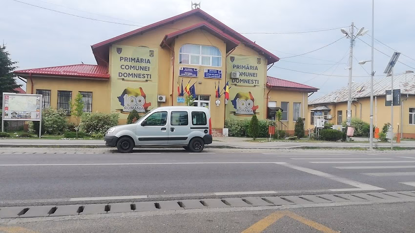 Primăria Domneşti