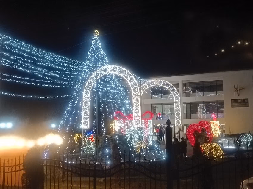 Primăria Dorna Candrenilor