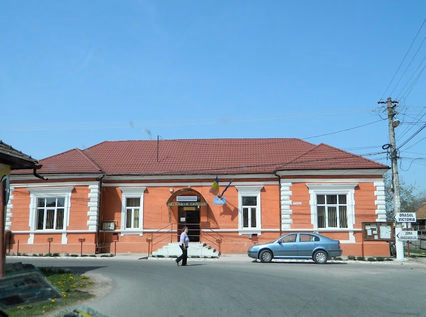 Primăria Drăguș