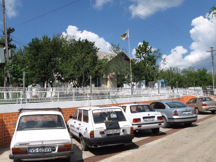 Primăria DudaEpureni