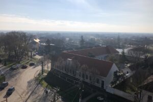 Primăria Dudeștii Vechi