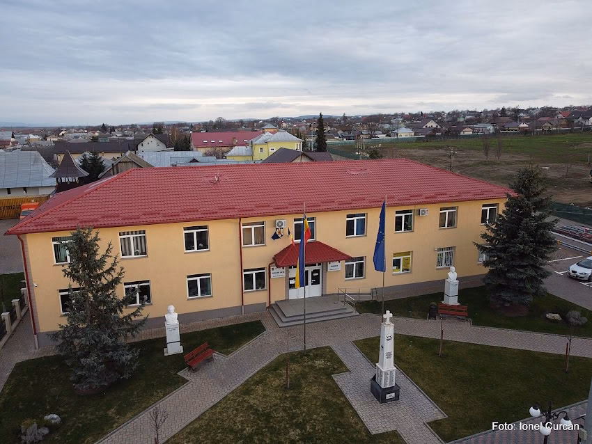 Primăria Dumbrăveni