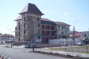 Primăria Eforie Sud