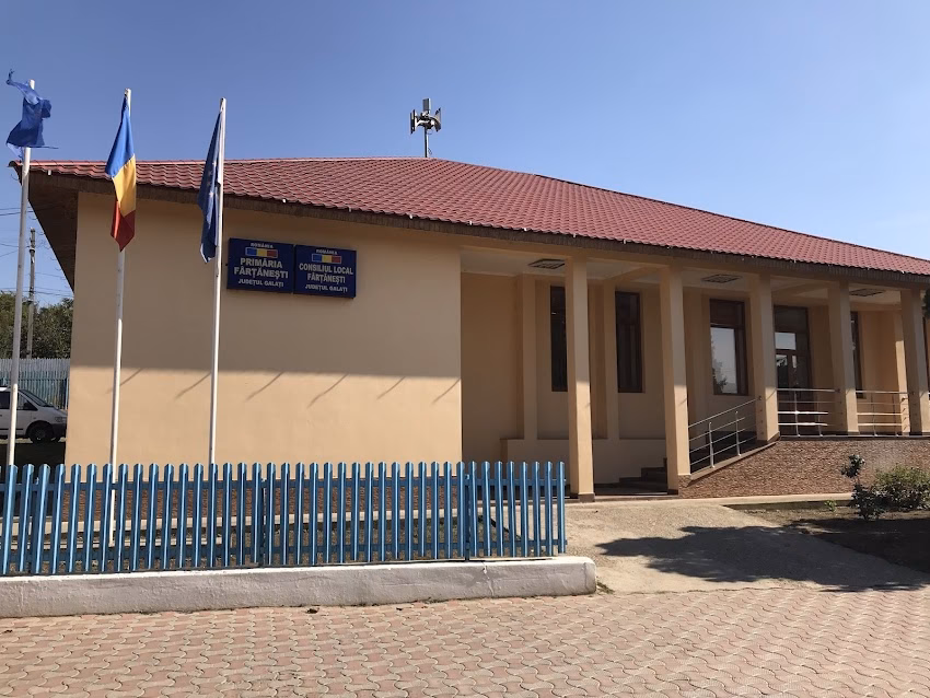 Primăria Fârţăneşti