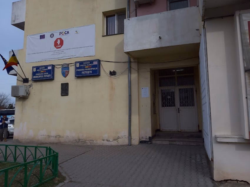 Primăria Fetești