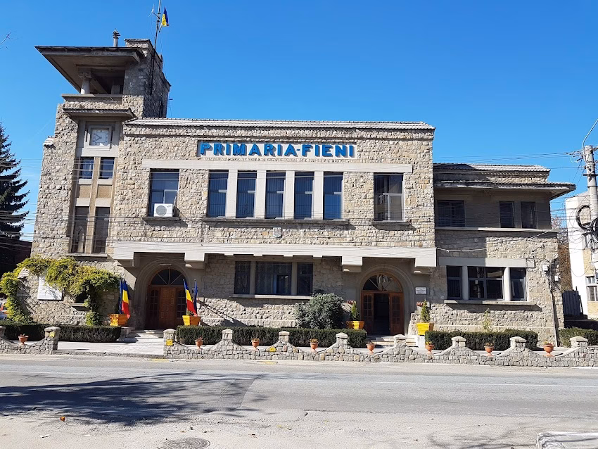 Primăria Fieni
