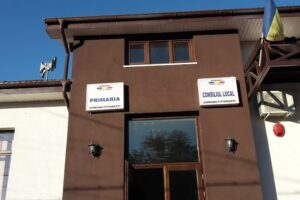 Primăria Fitionești