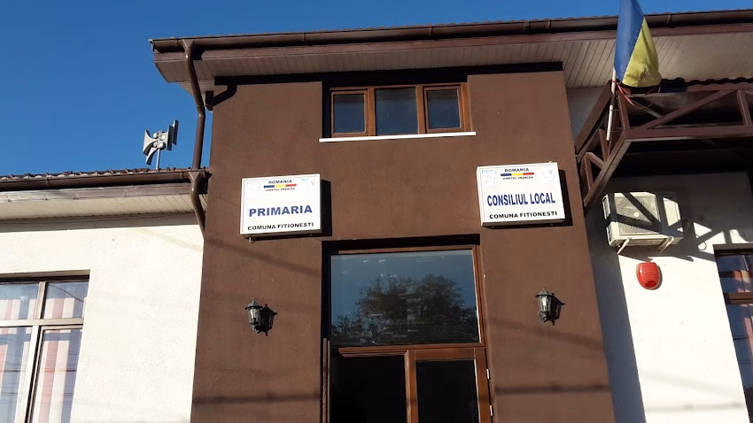Primăria Fitionești