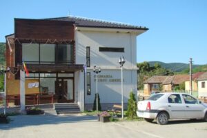 Primăria Fizeșu Gherlii