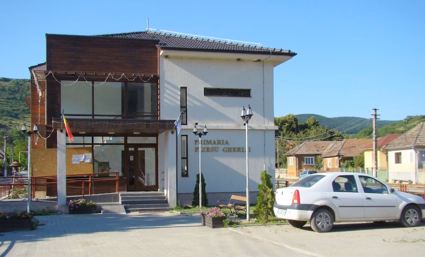 Primăria Fizeșu Gherlii